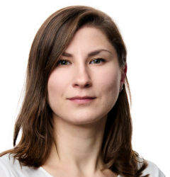 Veronika Solovieva, M.Sc.