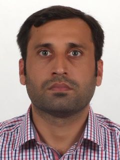 Dr.-Ing. Qurban Ali Shah Syed
