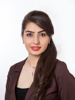 Shabnam Ruzbehi, M. Sc.