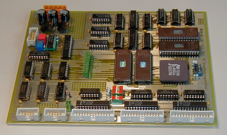 Featured image for Bachelor Thesises