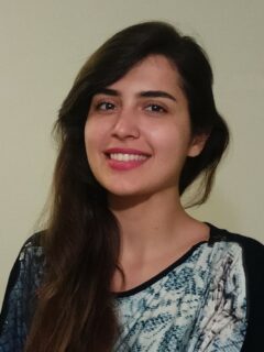 Tina Hazrati, B.Sc.