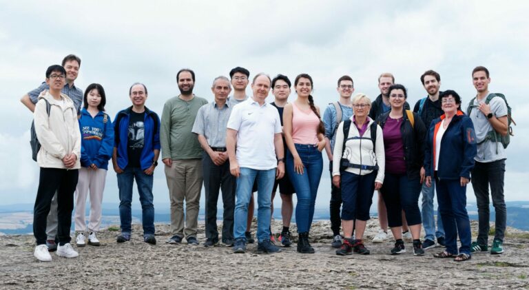 Lehrstuhlausflug 2023