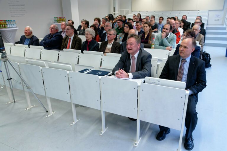 50 Jahre Elektrische Antriebstechnik an der FAU