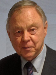 Prof. em. Dr.-Ing. Gerhard Pfaff (✝)