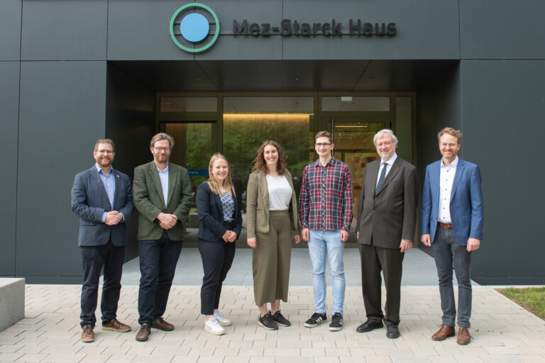 Dr. Barbara Mez-Starck-Preis