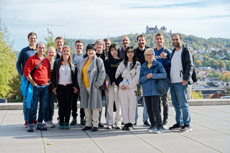 Lehrstuhlausflug nach Coburg