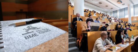 Zum Artikel "Visit to the 1st EELISA PhD Symposium"