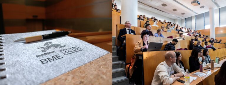 Besuch des 1st EELISA PhD Symposiums