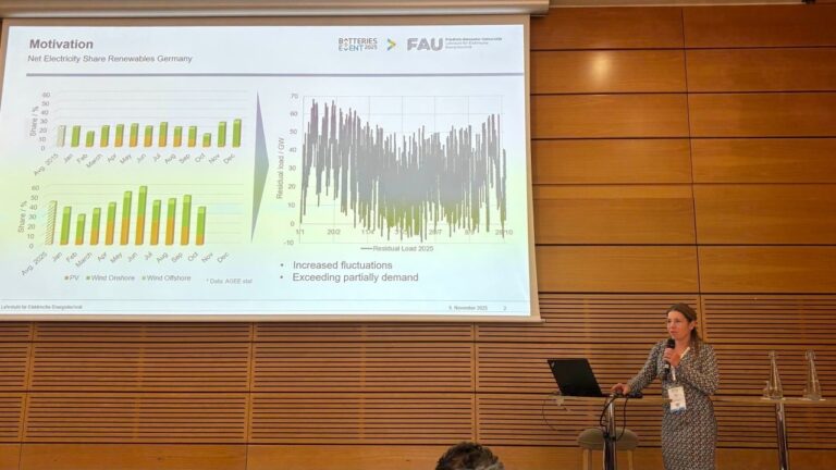 Batteries Event in Lyon