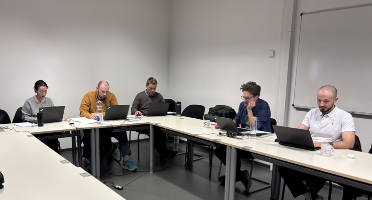 Successful Writing Retreat: Focus, Exchange, and New Publication Ideas