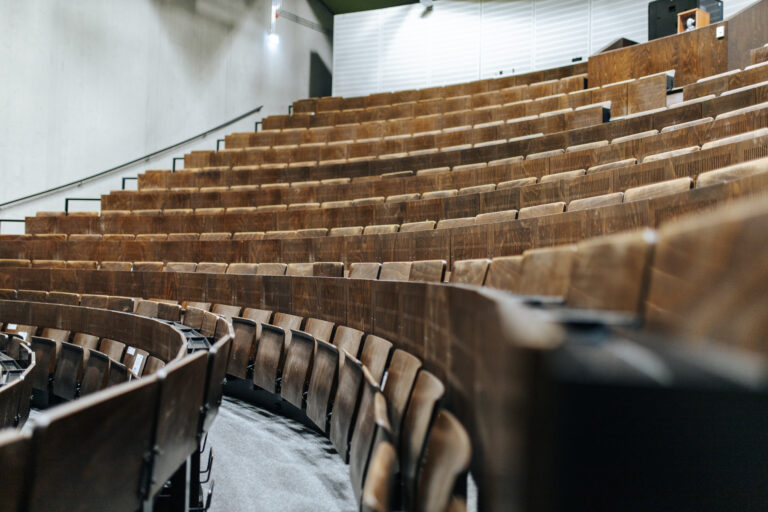 Wir wünschen allen Studierenden einen guten Start in das Sommersemester 2026!